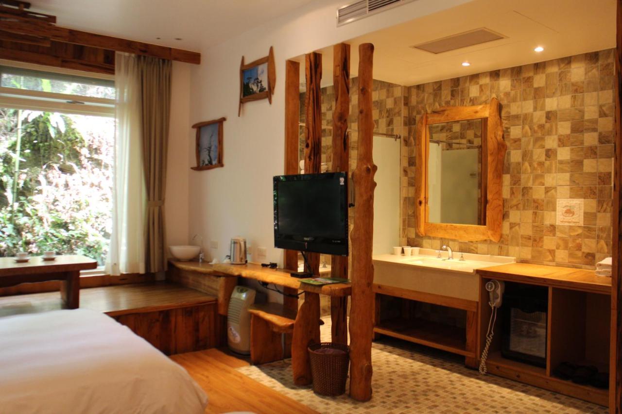 דונגשאן Shangrila Leisure Farm מראה חיצוני תמונה