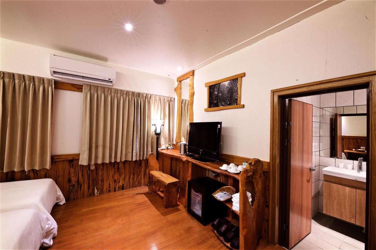 דונגשאן Shangrila Leisure Farm מראה חיצוני תמונה