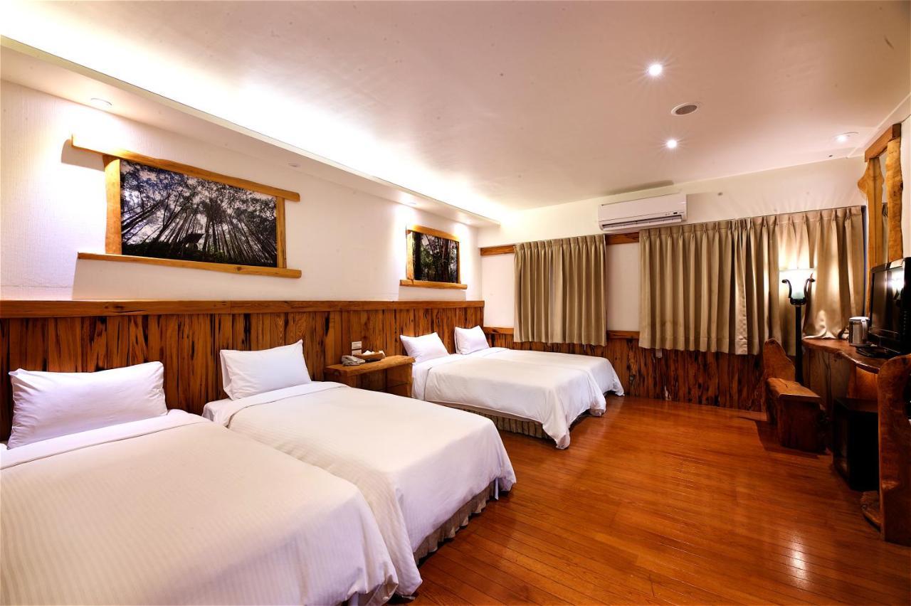 דונגשאן Shangrila Leisure Farm מראה חיצוני תמונה
