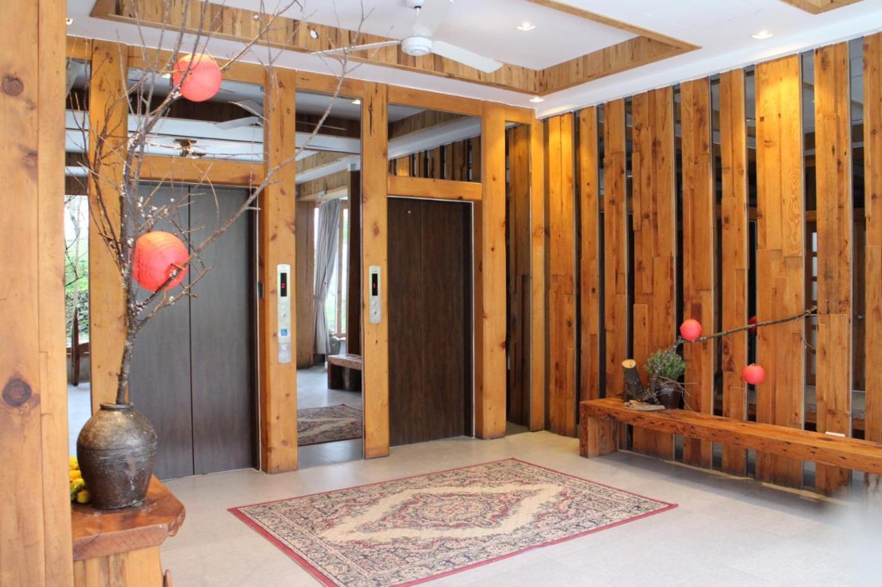 דונגשאן Shangrila Leisure Farm מראה חיצוני תמונה