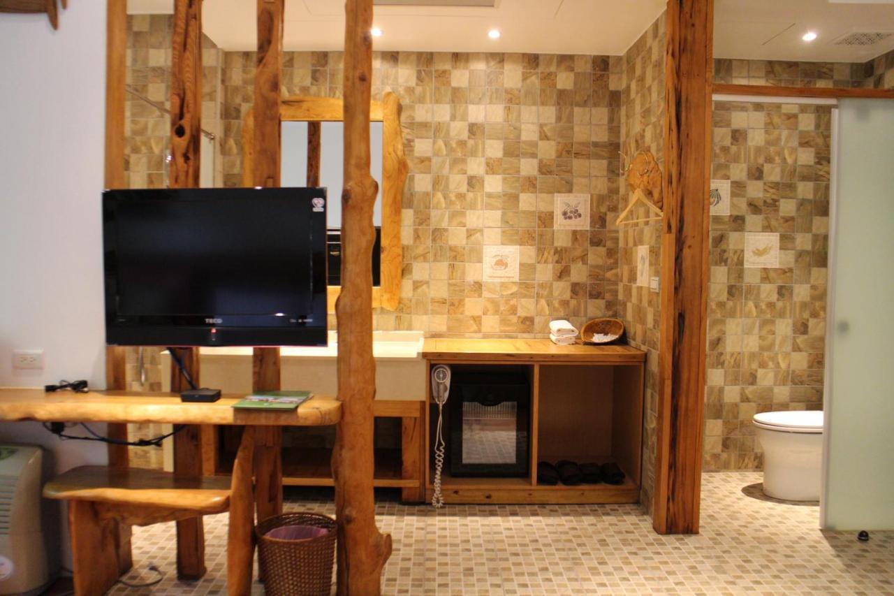 דונגשאן Shangrila Leisure Farm מראה חיצוני תמונה
