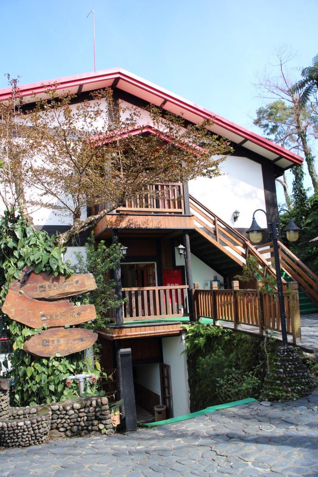 דונגשאן Shangrila Leisure Farm מראה חיצוני תמונה
