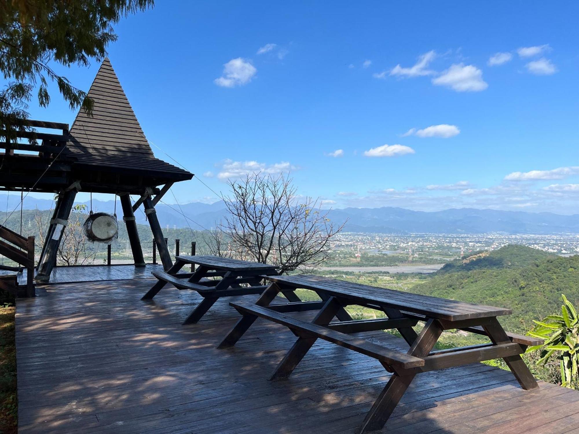 דונגשאן Shangrila Leisure Farm מראה חיצוני תמונה