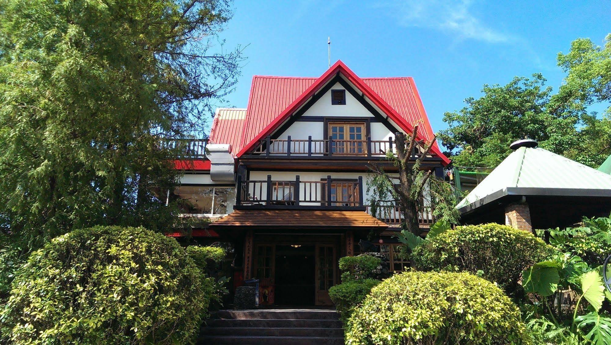 דונגשאן Shangrila Leisure Farm מראה חיצוני תמונה